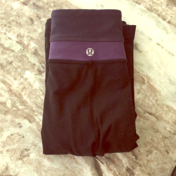 lululemon athletica Pants - Lululemon flair pants/leggings